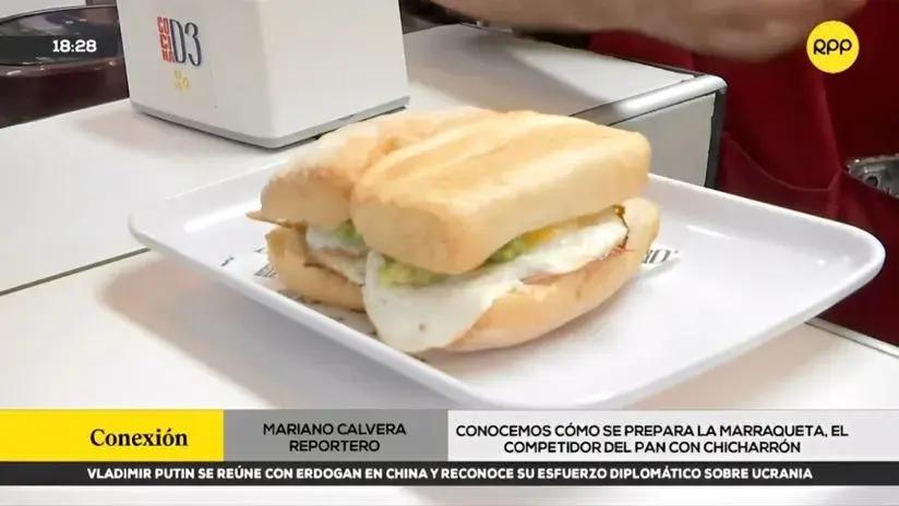 Mundial de los Desayunos de Ibai: así es la marraqueta chilena, el rival del pan con chicharrón peruano en las semifinales