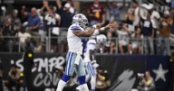 Aubrey ends wild Prescott-Wilson duel with FG as time expires in OT as Cowboys top Giants 40