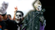 Ghost cancela de último momento concierto en el Palacio de los Deportes