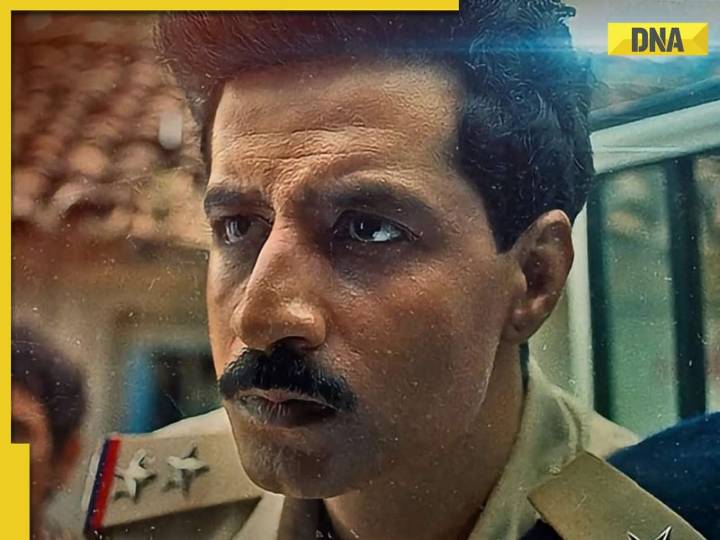 Bhuvan Arora on how his cop in Janaawar is different from other cops on OTT