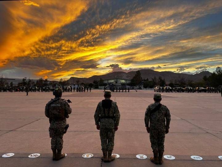 Fuerzas especiales del Ejército participarán en operativos coordinados