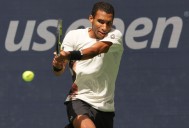 Felix Auger-Aliassime having best run at US Open by Canadian man in four years
