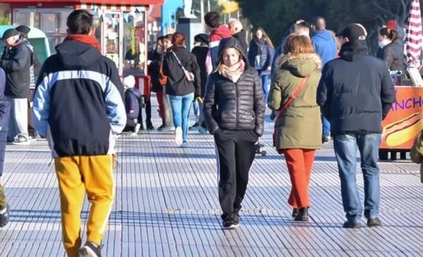 Sin lluvias y con frío: así estará el clima el domingo de elecciones