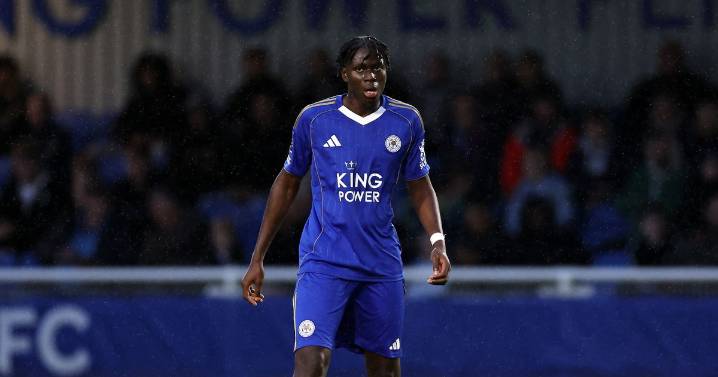 Leicester City's next exciting academy star builds on hype after Marti Cifuentes audition