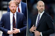 Prince Harry appears to take dig at Prince William with sibling comment