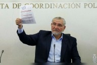 Adán Augusto López precisa montos de impuestos liquidados por dar “asesorías legales”