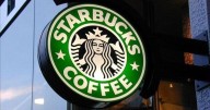 Livingston business leaders at celebrate Starbucks leaving town