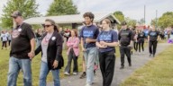 Participate in the “Out of the Darkness Walk” in Battlefield, Mo., this Saturday