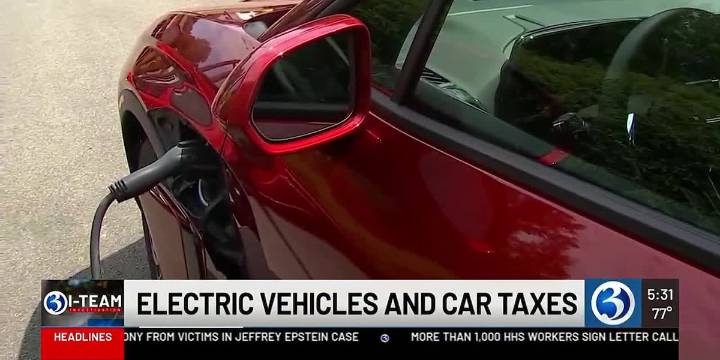 I-Team: Electric vehicle owners find flaws in new car tax system