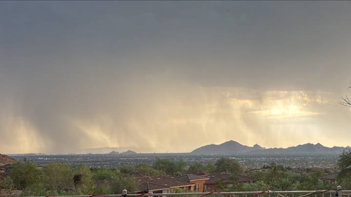 Body found on Camelback Mountain