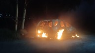 ¿Qué ocurrió en Valle de Santiago? Ataques armados, autos incendiados y una persona muerta