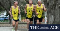Melbourne Marathon 2025: Three men to run their 47th race since 1978