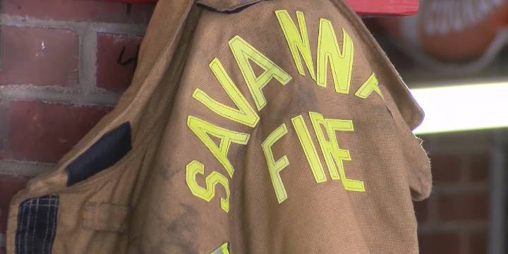 Savannah Fire chief resigns, interim fire chief named