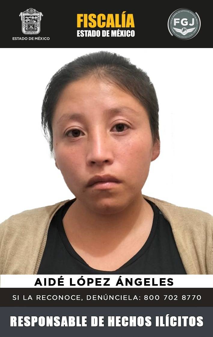 Sentencian a 47 años de prisión a mujer por homicidio de su hija menor en Ixtapaluca