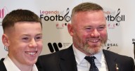 Wayne Rooney's son Kai shares emotional update