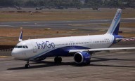 IndiGo Flight Escapes Major Mishap After Bird Hit at Hyderabad Airport