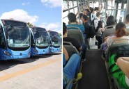 Transportistas del Va y Ven exigen participación en planeación presupuestal