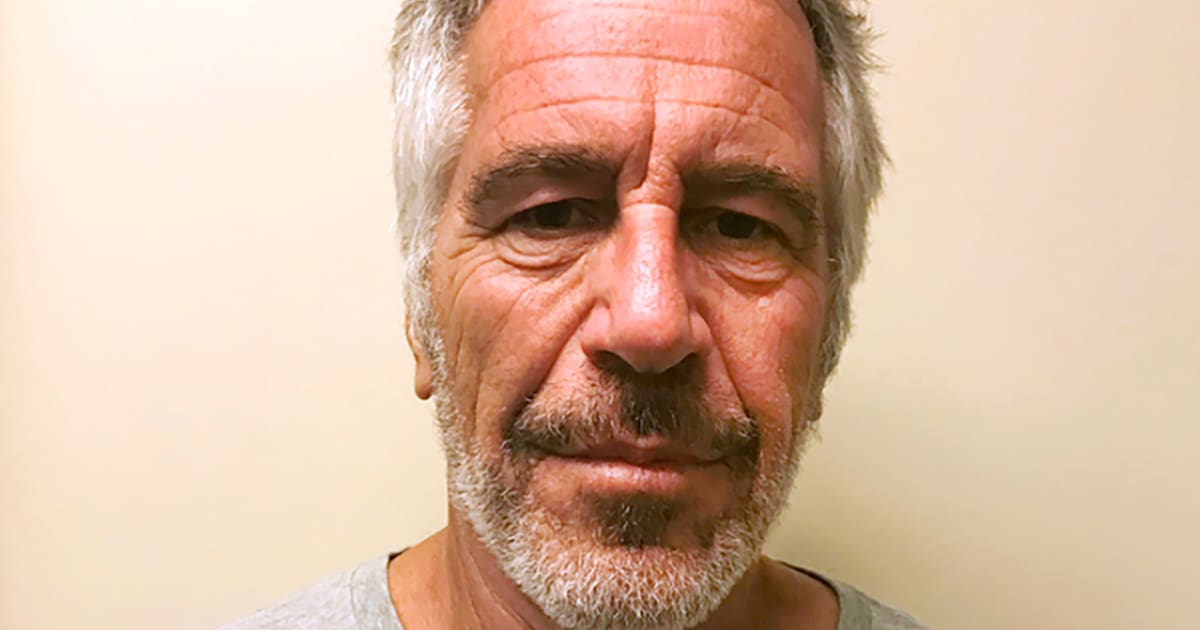 Justicia de EEUU busca mantener en secreto nombres de socios de Epstein, reveló NBC News, medio que solicitó que fuesen revelados