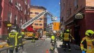 Explosión en bar de Madrid deja 25 heridos