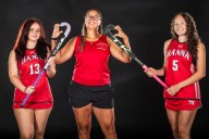 Lawrence’s hat trick lifts Susquehanna Township over Dover