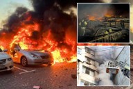 Russia launches large-scale attack on Ukraine, killing 3 and injuring dozens