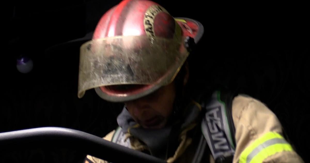 Anchorage firefighters honor 9/11 with stair climb tribute