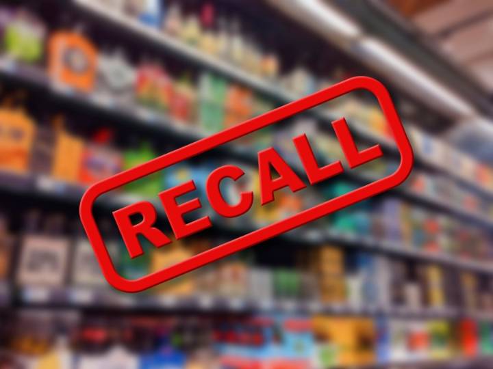 61,000 CBD gummies recalled nationwide: FDA