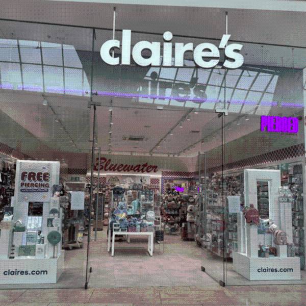 Buyers close in on Claire's UK while Bodycare chain shuts stores