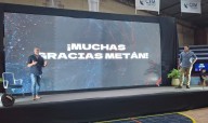 Metán: Alianza con empresa privada permitió capacitar en inteligencia artifical