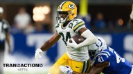 Ravens Sign Wide Receiver to Practice Squad