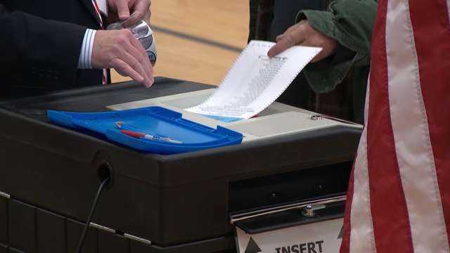 DOJ sues New Hampshire, five other states over access to voter information