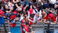 La euforia por MotoGP sigue al alza: Montmeló resiste al verano y la afición llenará las gradas