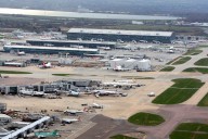 Heathrow evacuation LIVE: Terminal 4 reopens after feared 'hazardous materials' incident sparks chaos