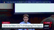 The Machete Plot Murder Trial: Watch the Verdict!