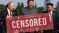China desperately tries to CENSOR hot mic moment of Putin, Xi & Kim talking about ‘immortality & living to 150’