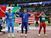 Así va México en el Medallero del Mundial de Atletismo (13 de septiembre)