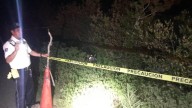 Vecino de Agua Verde muere tras derrapar en su moto en zona de esteros de Rosario