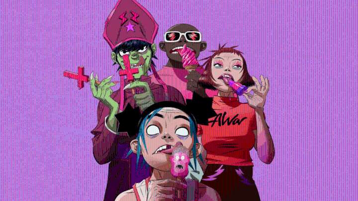 Gorillaz anuncia su nuevo álbum lleno de colaboraciones