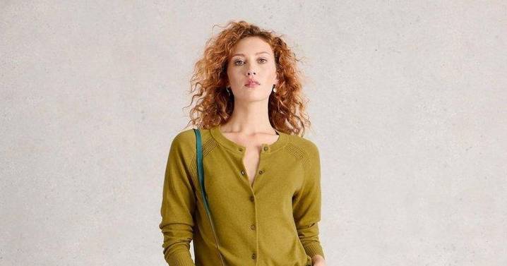 White Stuff cuts price of 'versatile' cardigan as shoppers bag 'various colours'