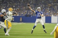 Daniel Jones gets another chance to prove himself after winning Colts QB job