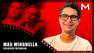 Max Minghella Shares Experiences from 'Clayface' Set