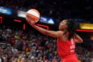 Fever guard Kelsey Mitchell named to All