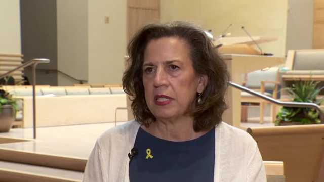 Sacramento synagogue enhances security for Rosh Hashanah