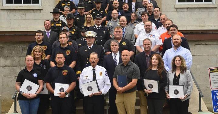 County commends those who contributed to fatal bus accident response