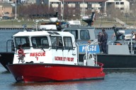 6 rescued Tuesday after boat takes on water near Baltimore’s Key Bridge