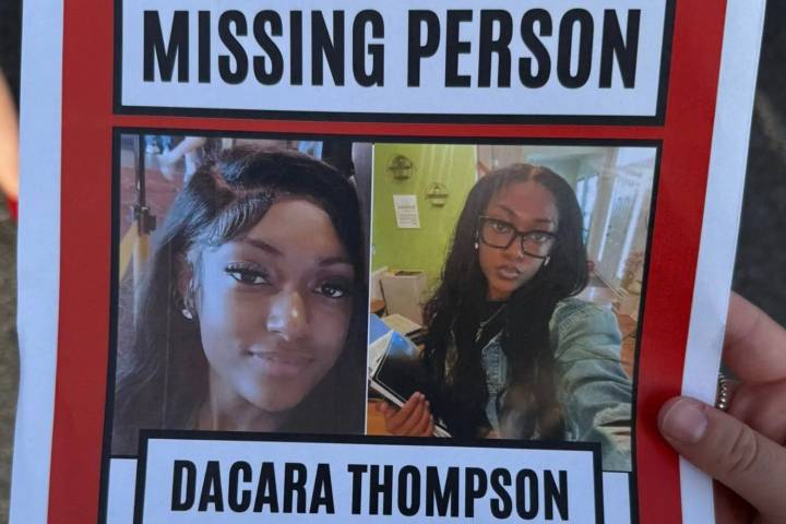 Body found off Route 50 in Md. ‘similar’ to that of missing young woman from Prince George’s Co.