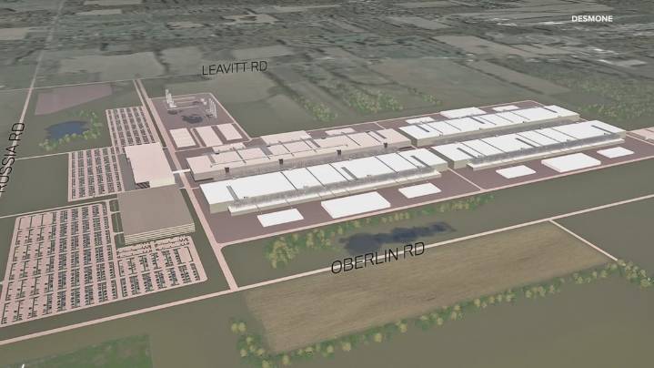 Northeast Ohio 'mega site' aims to transform Lorain County's future: Mission Possible
