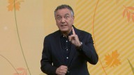 Se va la vaguada y Roberto Brasero avisa de lo que nos espera tras las lluvias: no es normal