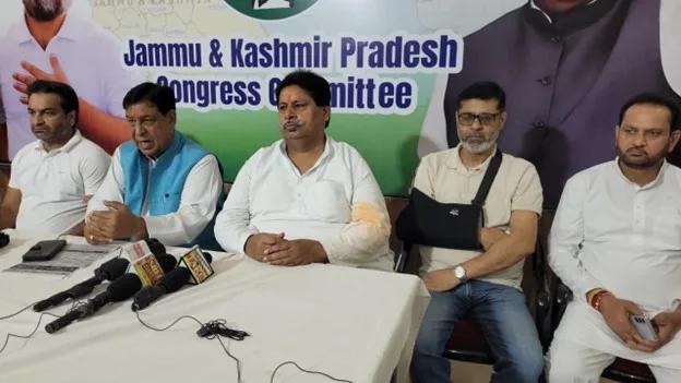 Modi Govt collected Rs 55 lakh crore through ‘Gabber Singh Tax’: Congress