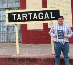 De Tartagal al mundo: Franco Galeano fue seleccionado para una beca en Inglaterra sobre IA